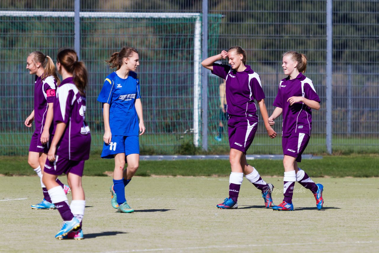 Bild 130 - B-Juniorinnen FSC Kaltenkirchen - TSV Sderbrarup : Ergebnis: 2:0